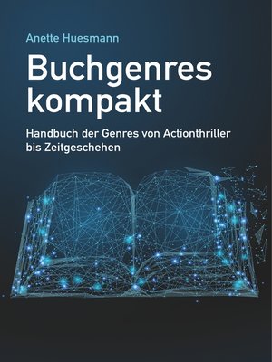 cover image of Buchgenres kompakt